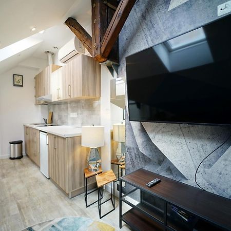 Perfect place to stay in Kraków City Center 30m2 W2 Cracóvia Exterior foto