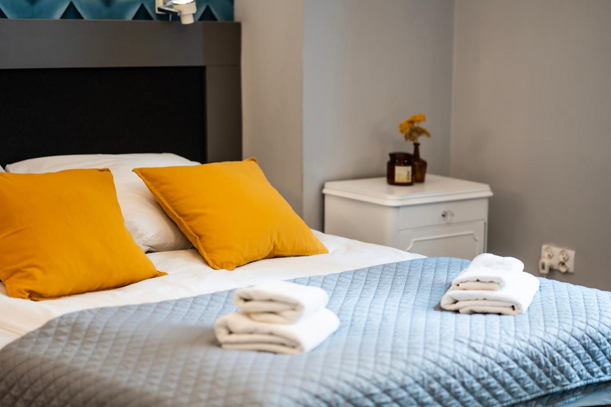 Perfect place to stay in Kraków City Center 30m2 W2 Cracóvia Exterior foto