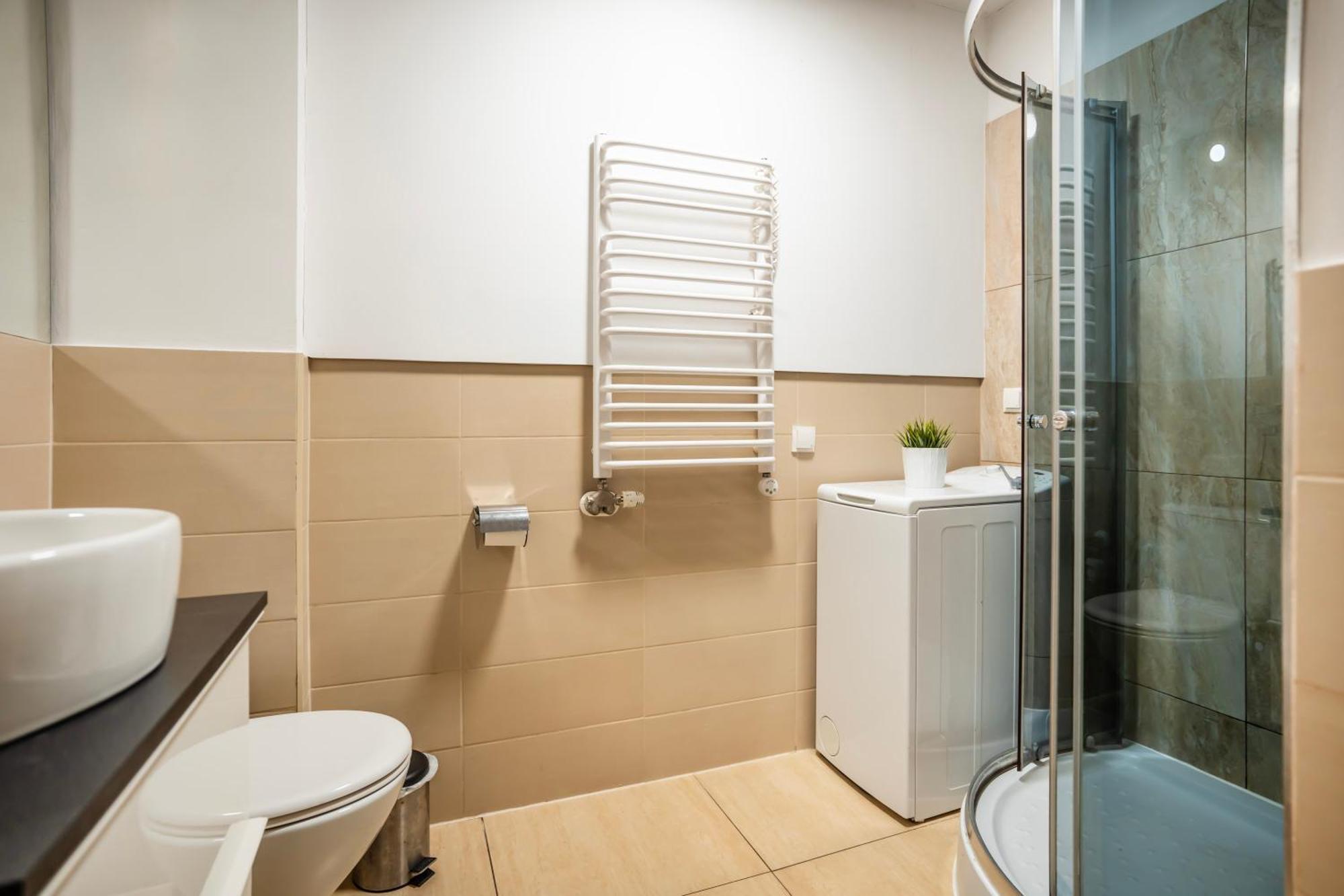 Perfect place to stay in Kraków City Center 30m2 W2 Cracóvia Exterior foto