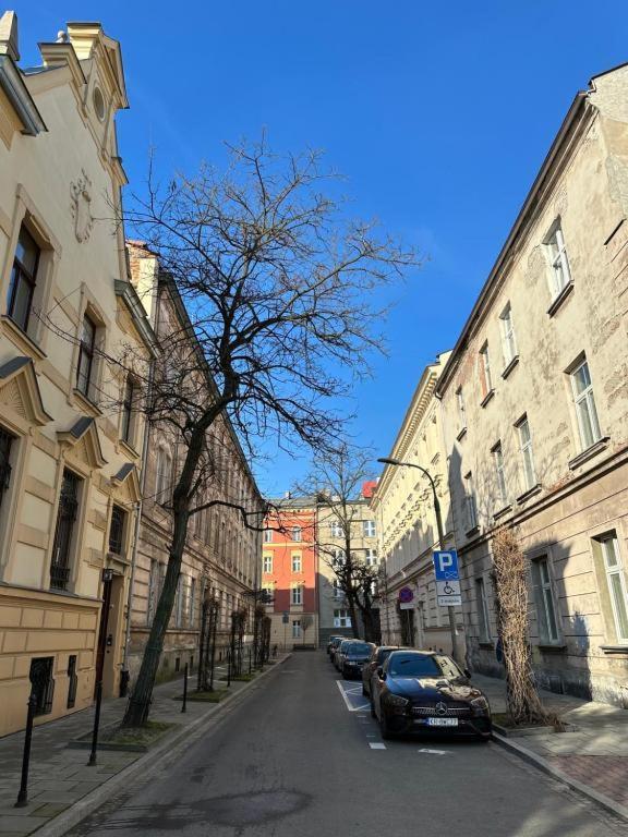 Perfect place to stay in Kraków City Center 30m2 W2 Cracóvia Exterior foto