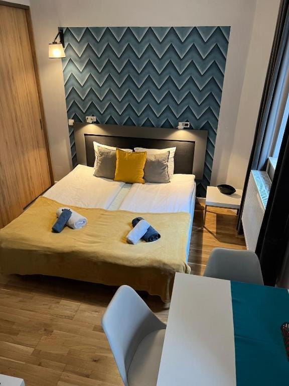 Perfect place to stay in Kraków City Center 30m2 W2 Cracóvia Exterior foto
