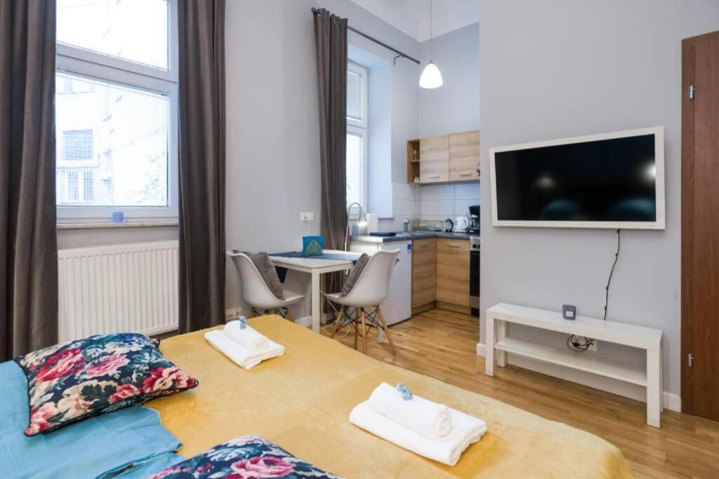 Perfect place to stay in Kraków City Center 30m2 W2 Cracóvia Exterior foto