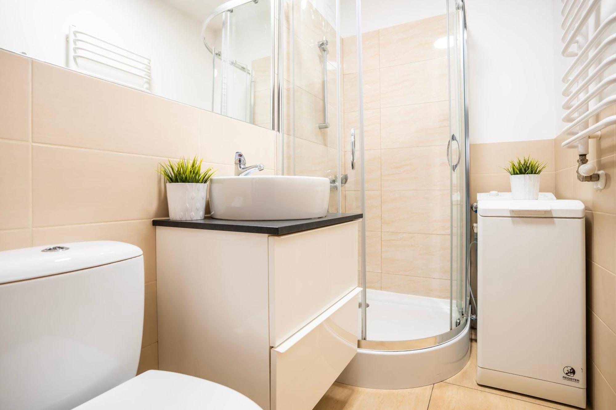 Perfect place to stay in Kraków City Center 30m2 W2 Cracóvia Exterior foto