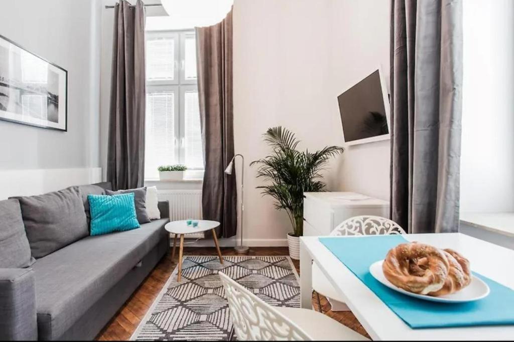 Perfect place to stay in Kraków City Center 30m2 W2 Cracóvia Exterior foto
