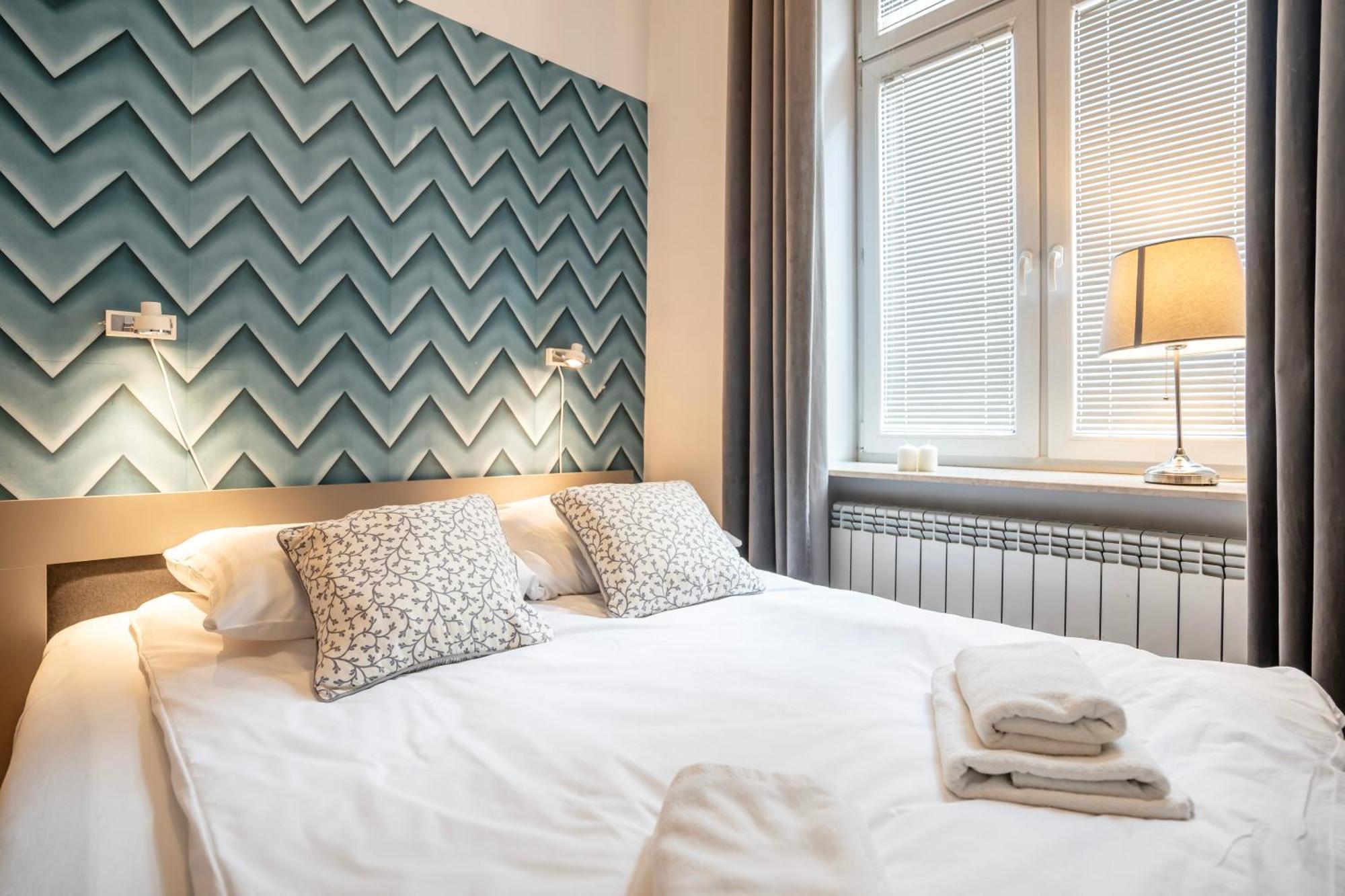 Perfect place to stay in Kraków City Center 30m2 W2 Cracóvia Exterior foto