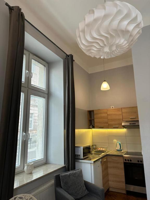 Perfect place to stay in Kraków City Center 30m2 W2 Cracóvia Exterior foto