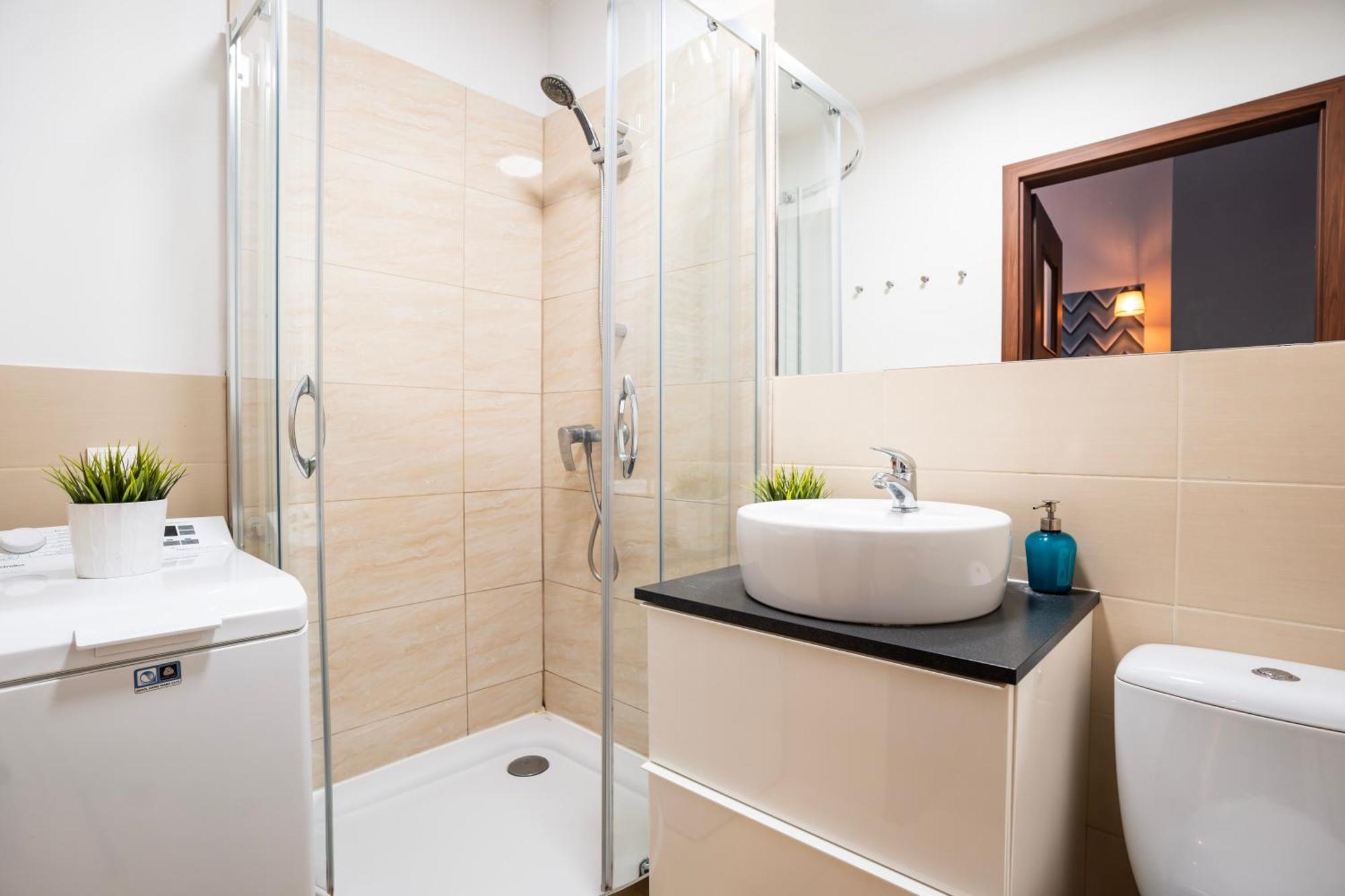 Perfect place to stay in Kraków City Center 30m2 W2 Cracóvia Exterior foto
