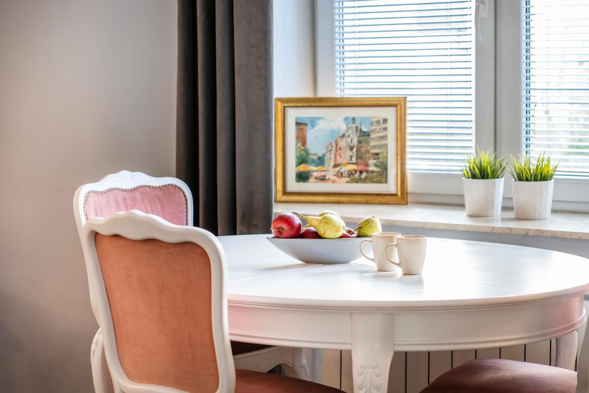 Perfect place to stay in Kraków City Center 30m2 W2 Cracóvia Exterior foto