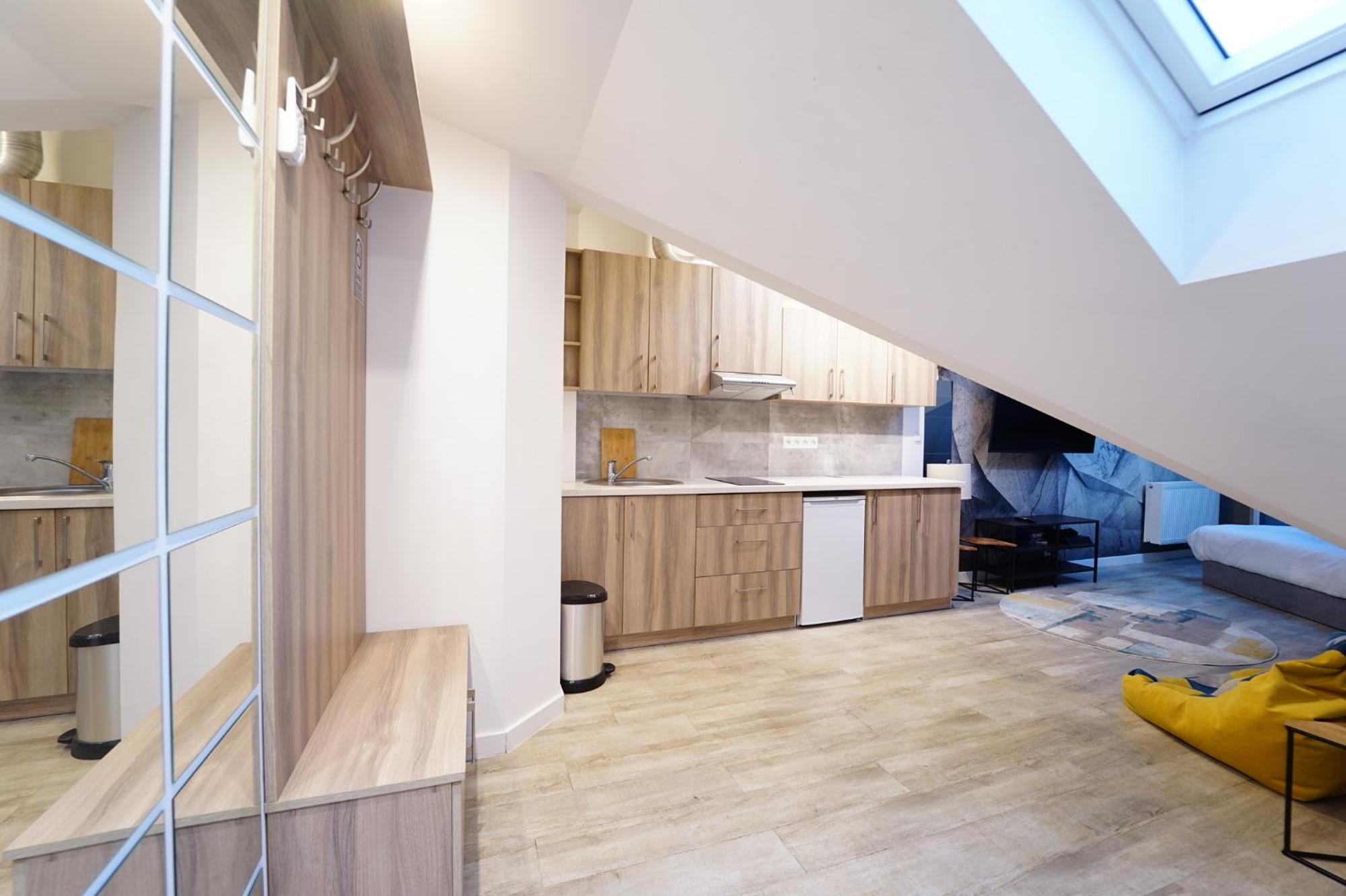 Perfect place to stay in Kraków City Center 30m2 W2 Cracóvia Exterior foto