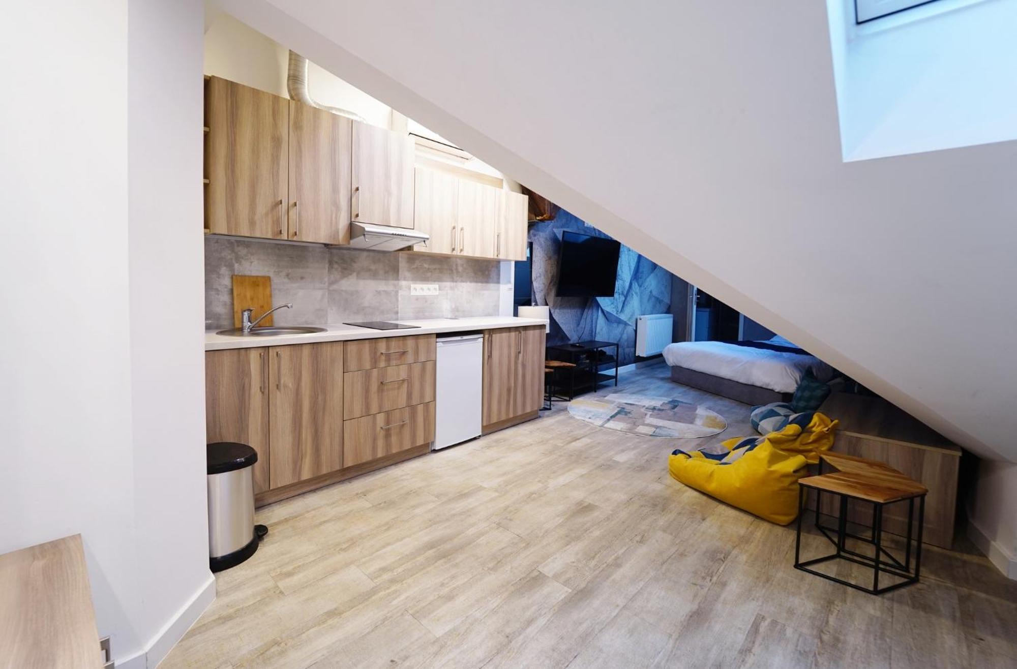 Perfect place to stay in Kraków City Center 30m2 W2 Cracóvia Exterior foto