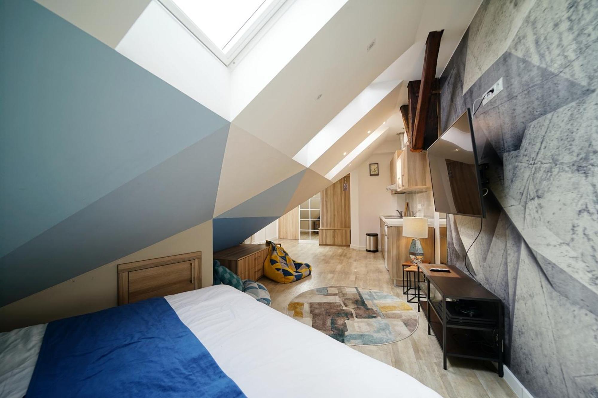 Perfect place to stay in Kraków City Center 30m2 W2 Cracóvia Exterior foto