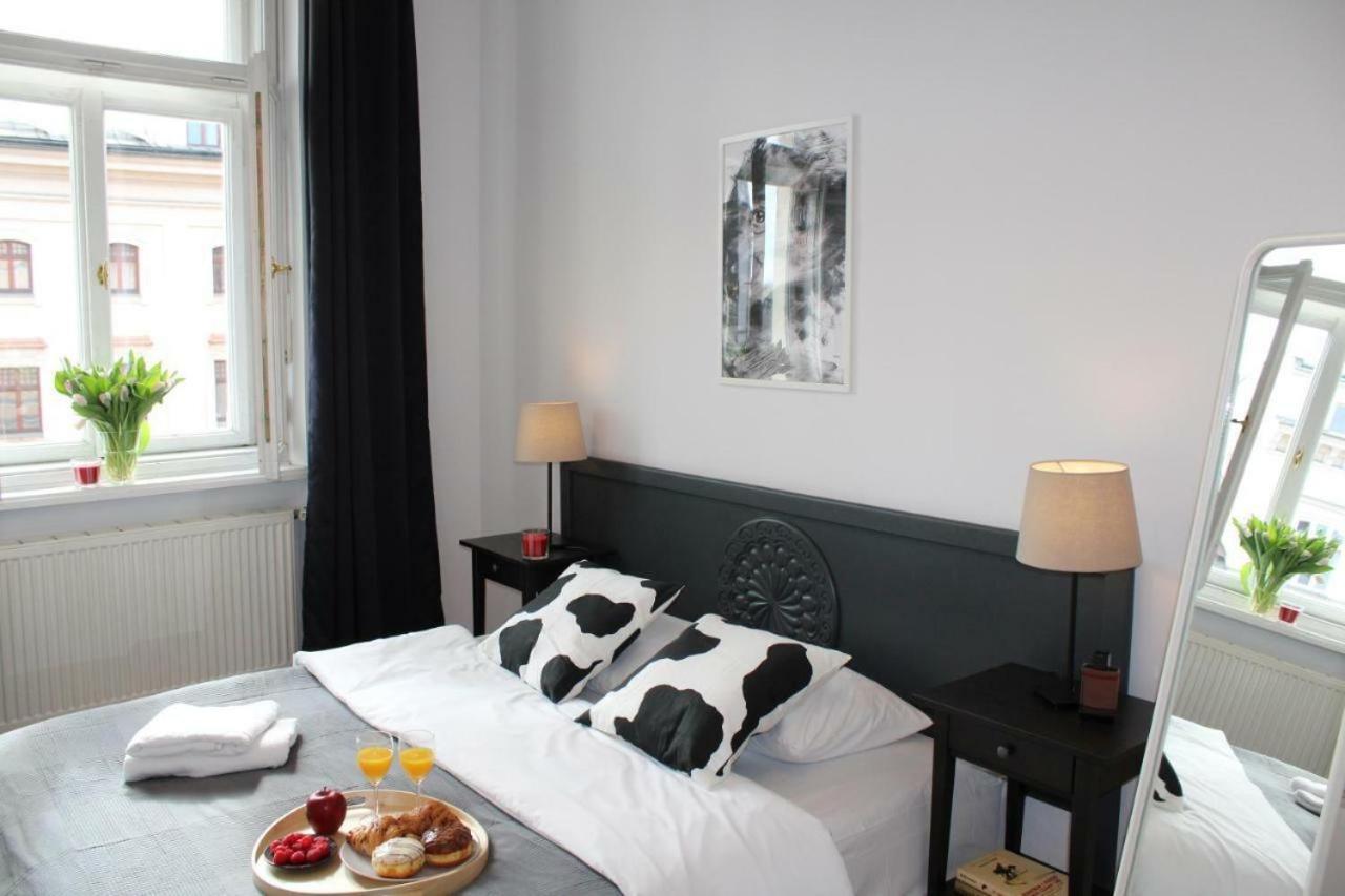 Perfect place to stay in Kraków City Center 30m2 W2 Cracóvia Exterior foto