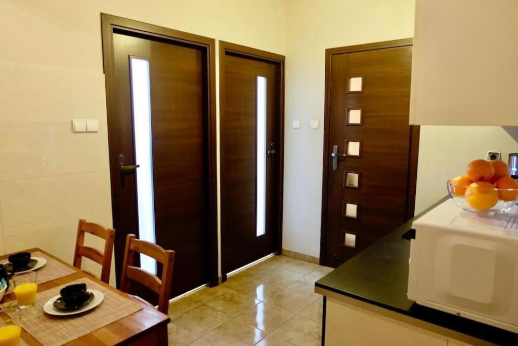 Perfect place to stay in Kraków City Center 30m2 W2 Cracóvia Exterior foto