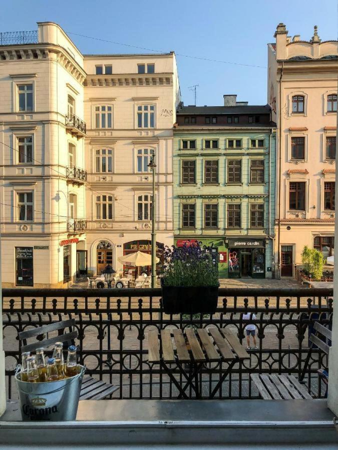 Perfect place to stay in Kraków City Center 30m2 W2 Cracóvia Exterior foto