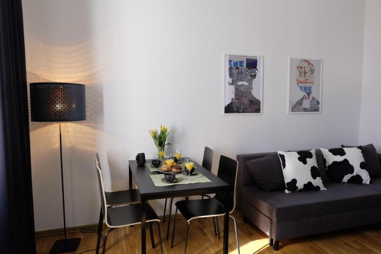 Perfect place to stay in Kraków City Center 30m2 W2 Cracóvia Exterior foto