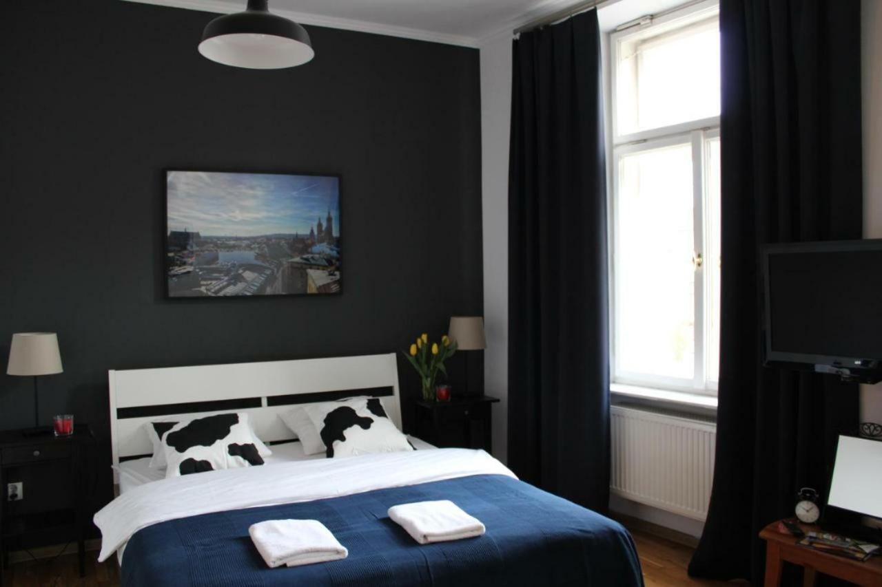 Perfect place to stay in Kraków City Center 30m2 W2 Cracóvia Exterior foto