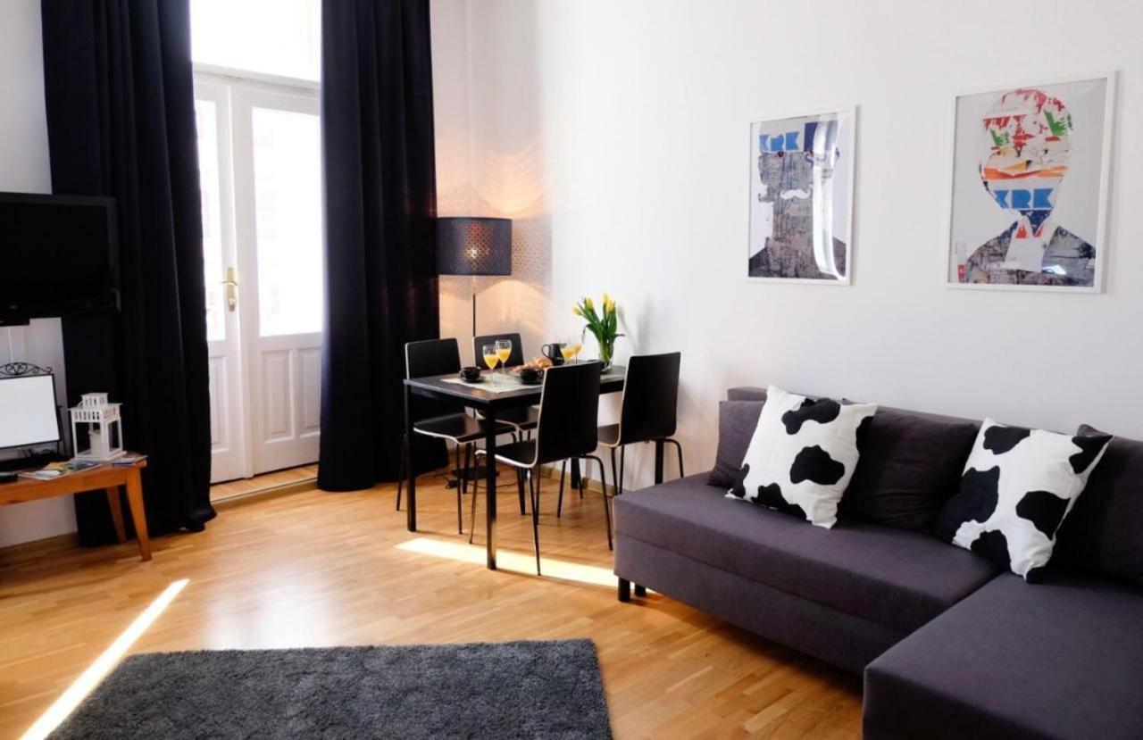 Perfect place to stay in Kraków City Center 30m2 W2 Cracóvia Exterior foto