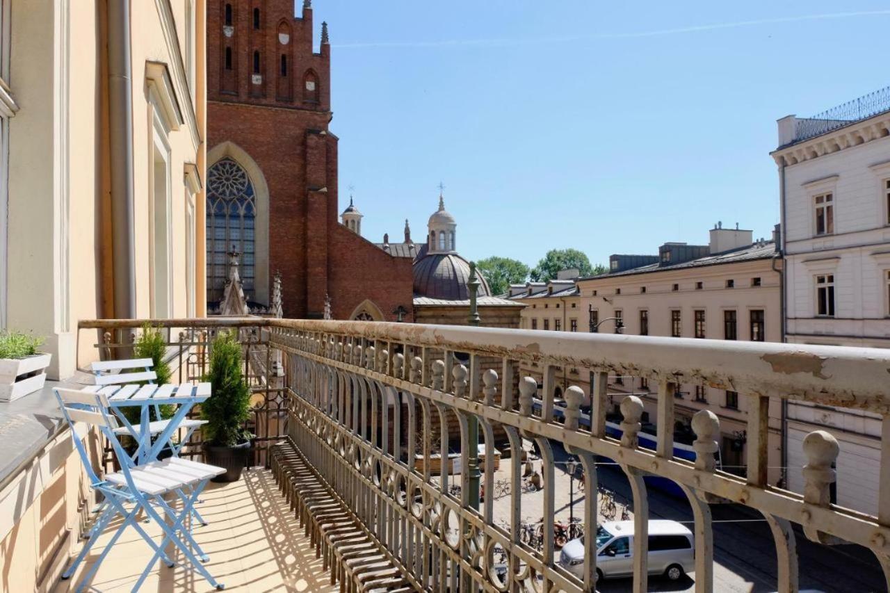 Perfect place to stay in Kraków City Center 30m2 W2 Cracóvia Exterior foto