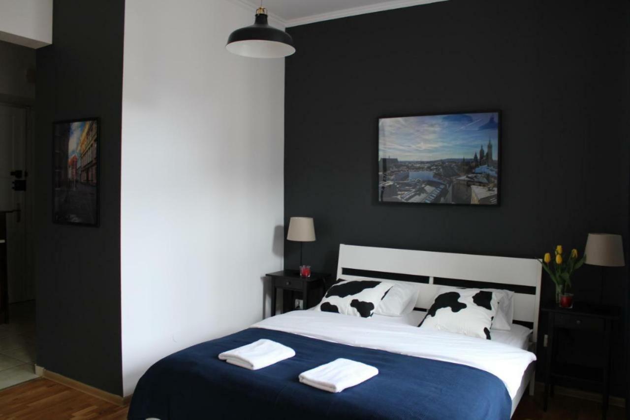 Perfect place to stay in Kraków City Center 30m2 W2 Cracóvia Exterior foto